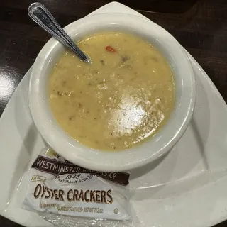 Clam Chowder