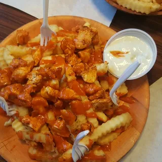 Buffalo Chicken Fries