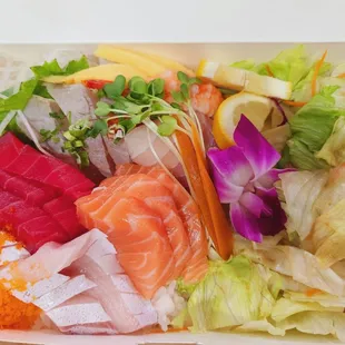 Chirashi Bowl