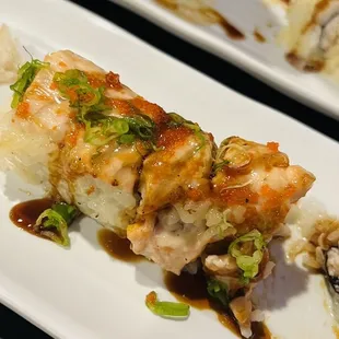 Volcano Roll