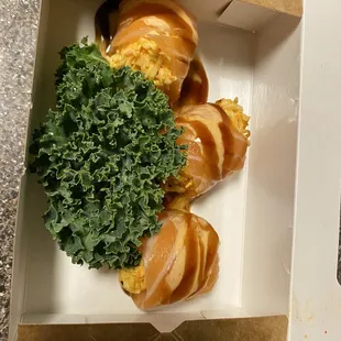 The Magnolia Roll