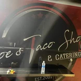 Indian Mexican fusion food.