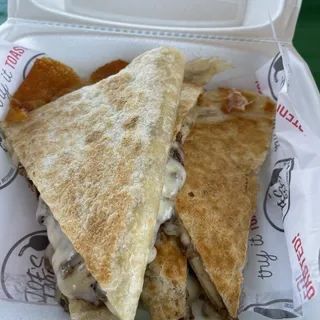 Flour Quesadilla