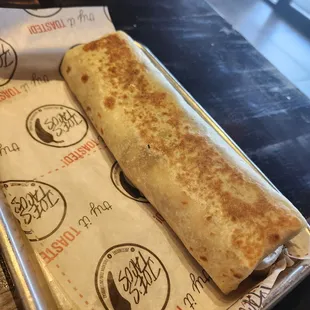 Asada Burrito