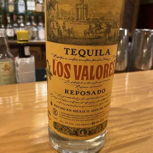 Our favorite. Recommended by our amazing bartenders on Friday night.