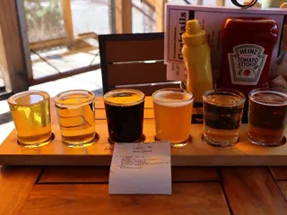 Second Street Brewery Rufina Taproom