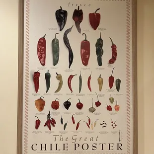 They have some cool posters!