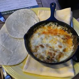 Queso Fundido