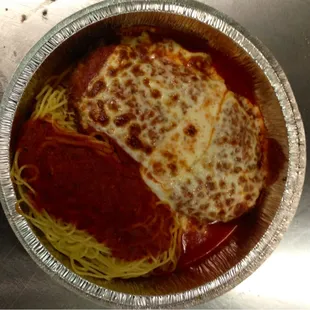 Chicken Parmesan