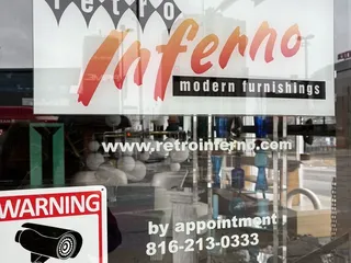 Retro Inferno
