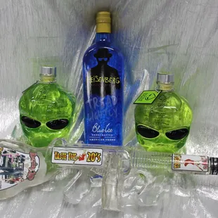 Some of the interesting and unusual