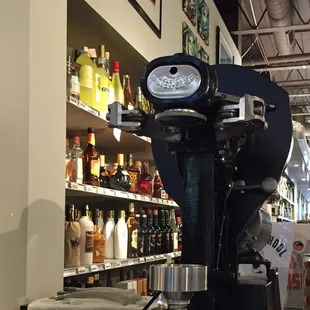 Cans now available for just 50 cents if you don&apos;t want a growler