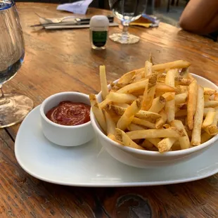 Side of Fries