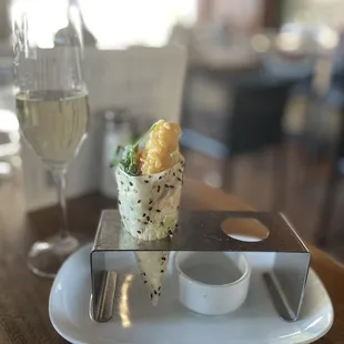 Sushi Cone