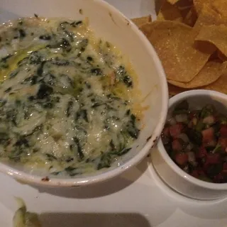 Spinach & Artichoke Dip