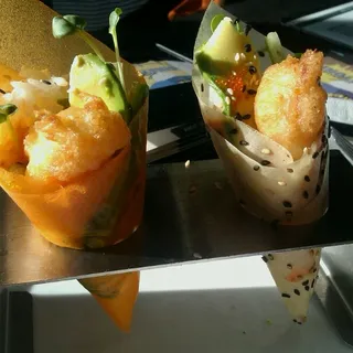 Sushi Cone