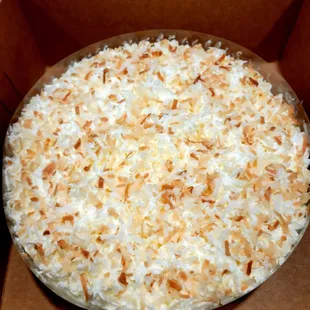 June 2021: Order ahead 7 days minimum. The BEST Coconut Cream Pie ANYWHERE