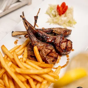 Can&apos;t Go wrong with Lambchops