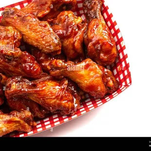 Delicious Bone in Wings