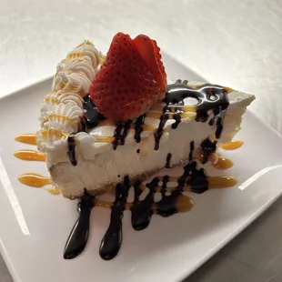 Dessert is always a good idea