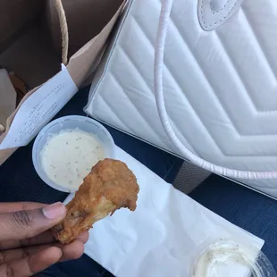 fish and chips, food