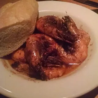 New Orleans Spicy Shrimp