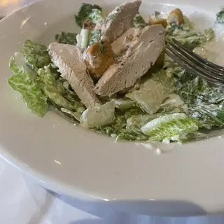 Chicken Caesar