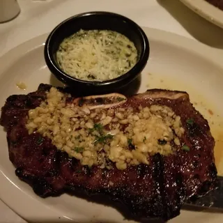 Garlic Strip*