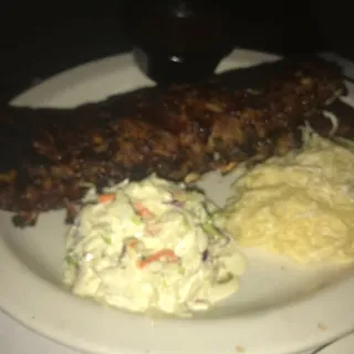 Baby Back Ribs