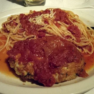 Chicken Parmesan