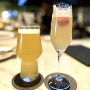 Joey 75 and Allagash