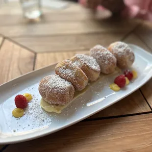 THE DONUTS