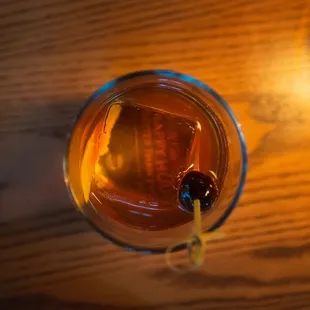 Old Fashioned