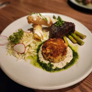 Crab Cake