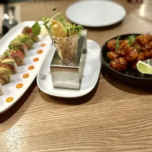 Tuna Avocado Roll