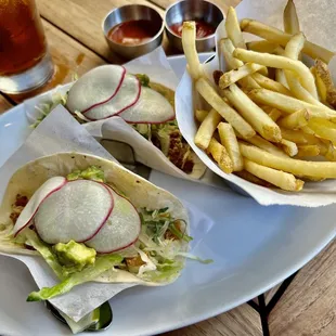 Fish Tacos