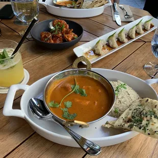 Bollywood Butter Chicken
