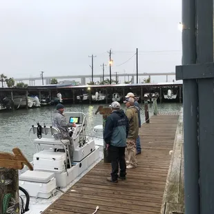 Ron H Mon 21 Feb 22 getting ready to hit the water