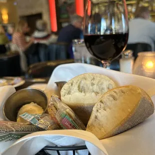 Bread basket