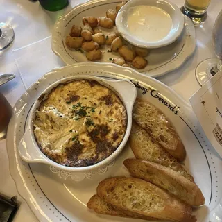 Crab Artichoke Dip