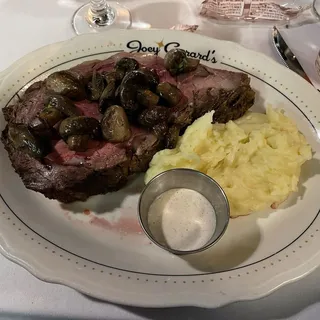 Saturday Prime Rib