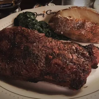 Grass-Fed New York Strip
