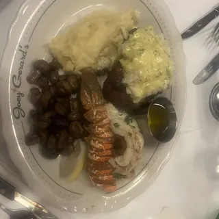 South African Lobster Tails