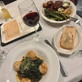 Jumbo Sea Scallops