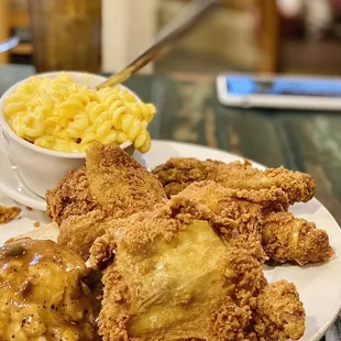 Fried Chicken 4 Piece  @phidingthefam