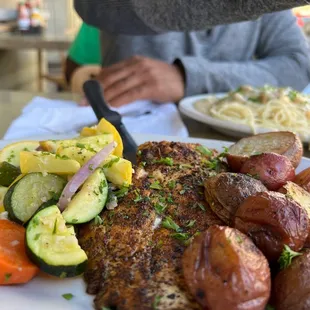 Grilled Chicken Breast