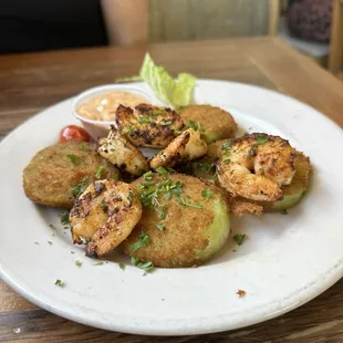Fried Green Tomatoes
