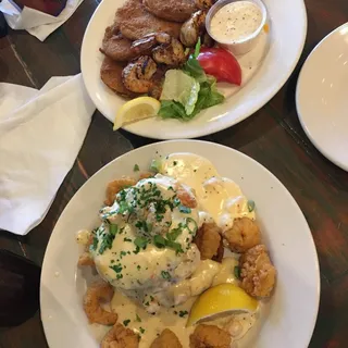 Fried Green Tomatoes