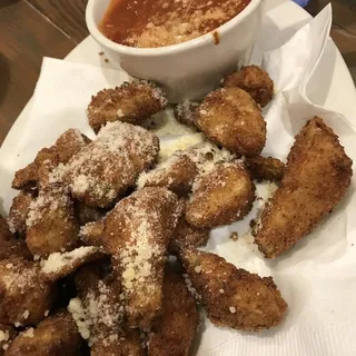 Fried Artichoke Hearts