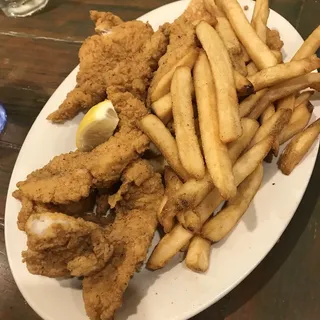 All-U-Can-Eat Fried Catfish